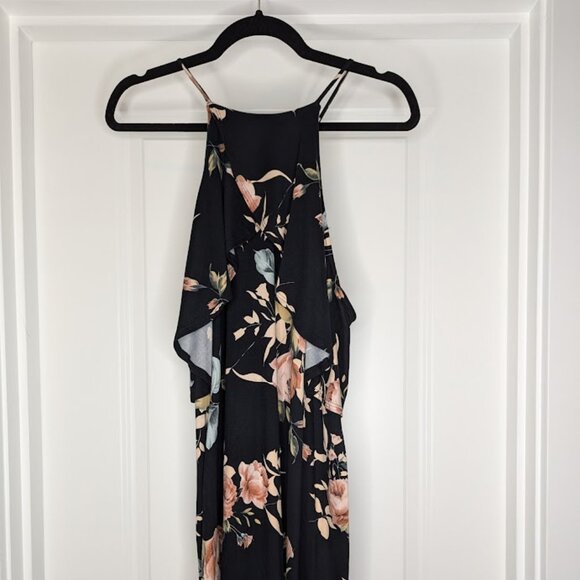 First Love Women's Dress Floral Size S - Picture 1 of 4